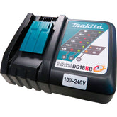 Carregador de Bateria DC18RC 197522-0 Makita